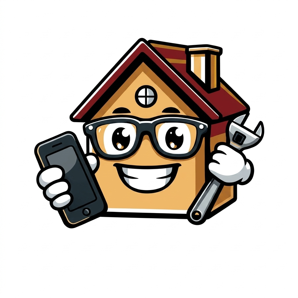 TSS Mascot Celebrating